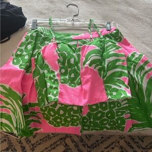 Lilly Pulitzer 2 piece set